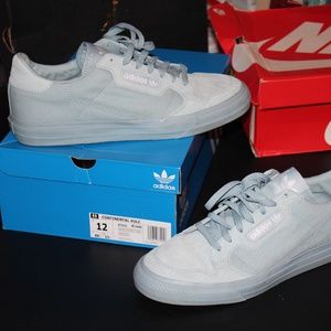 Adidas Originals Men's Continental Vulc Casual Sho